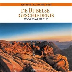 BIJBELSE GESCHIEDENIS 4 Direct Verzonden