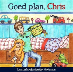 GOED PLAN CHRIS LUISTERBOEK Populair