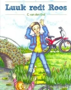 LUUK REDT ROOS LUISTERBOEK Lage Kosten