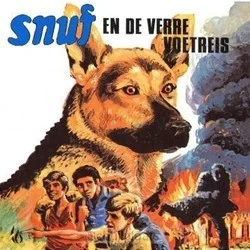 Flitsaanbieding SNUF EN DE VERRE VOETREISLUISTERBOEK