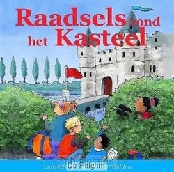 Express Levering RAADSELS ROND HET KASTEELLUISTERBOEK