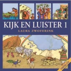Bestel Nu KIJK EN LUISTER CD 1