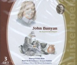 JOHN BUNYAN LUISTERBOEK Fabrieksprijs