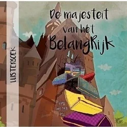 DE MAJESTEIT VAN HET BELANGRIJK LUISTERB Exclusieve Aanbieding