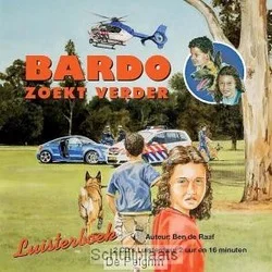 BARDO ZOEKT VERDER LUISTERBOEK Gereduceerde Prijs