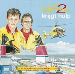 LIFELINER 2 KRIJGT HULP LUISTERBOEK Express Levering