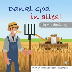 Beperkt Aanbod DANKT GOD IN ALLES