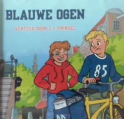 BLAUWE OGEN LUISTERBOEK Flitsaanbieding