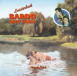 Uitverkoop BARDO REDT BORIS LUISTERBOEK