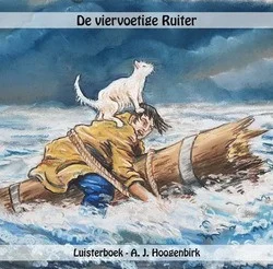 DE VIERVOETIGE RUITER LUISTERBOEK Laatste Kans