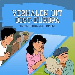 VERHALEN UIT OOST EUROPA LUISTERBOEK Bestseller