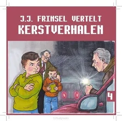 KERSTVERHALEN 4 LUISTERBOEK Gratis Verzending