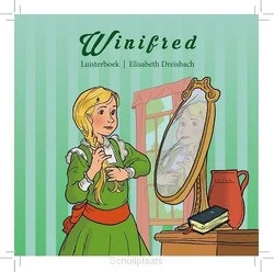 Nieuw WINIFRED LUISTERBOEK