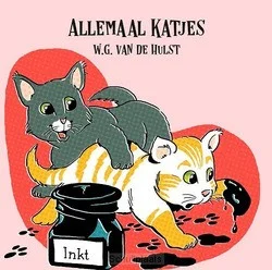 Weekendaanbieding ALLEMAAL KATJES LUISTERBOEK