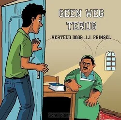 GEEN WEG TERUG LUISTERBOEK Lage Prijs