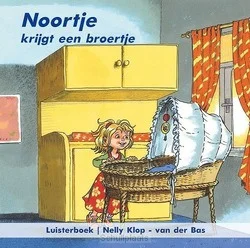 NOORTJE KRIJGT EEN BROERTJE LUISTERBOEK Beste Prijs