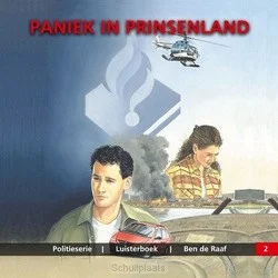 Beste Prijs PANIEK IN PRINSENLAND LUISTERBOEK