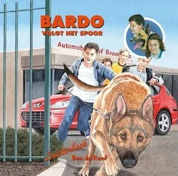Fabrieksprijs BARDO VOLGT HET SPOOR LUISTERBOEK