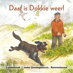 Lage Prijs DAAR IS DOKKIE WEER LUISTERBOEK