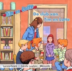 CLUB VAN TIM EN LOTTE LUISTERBOEK Dagaanbieding
