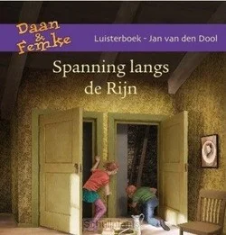 SPANNING LANGS DE RIJNLUISTERBOEK Op = Op
