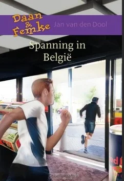 SPANNING IN BELGIE LUISTERBOEK Dagaanbieding