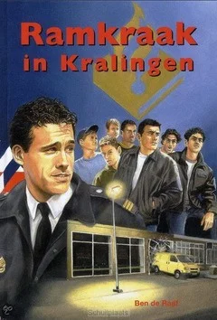 RAMKRAAK IN KRALINGENLUISTERBOEK Actieprijs
