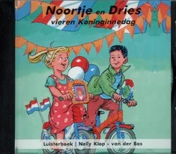 Gratis Verzending NOORTJE EN DRIES VIEREN KONI LUISTERBOEK