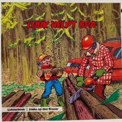 LUUK HELPT OPA LUISTERBOEK Exclusieve Aanbieding