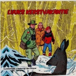 Aanbieding LUUKS KERSTVAKANTIE LUISTERBOEK