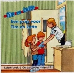 PRIJS VOOR TIM EN LOTTE LUISTERBOEK Gereduceerde Prijs