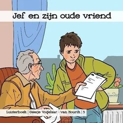 JEF EN ZIJN OUDE VRIEND LUISTERBOEK Hoge Kwaliteit