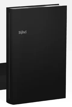 Voordeelprijs BIJBEL NBV21 EDGE LINED EDITIE LEER