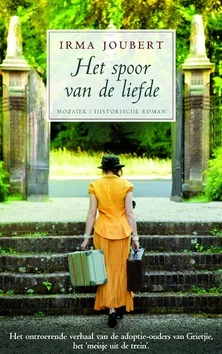 HET SPOOR VAN DE LIEFDE Nieuw