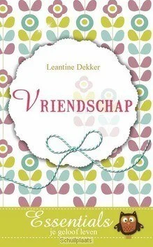 VRIENDSCHAP Betrouwbaar