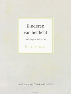Weekendaanbieding KINDEREN VAN HET LICHT / HANDLEIDING