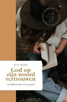 Gereduceerde Prijs GOD OP ZIJN WOORD VERTROUWEN