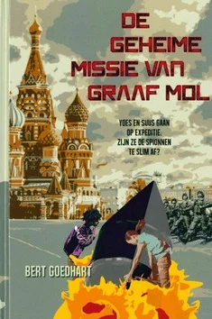 DE GEHEIME MISSIE VAN GRAAF MOL Gratis Verzending