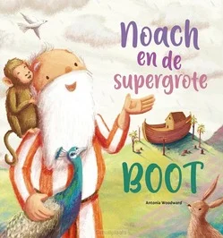 NOACH EN DE SUPERGROTE BOOT Koop Vandaag