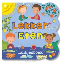 Flitsaanbieding LUIKJESBOEK LEKKER ETEN