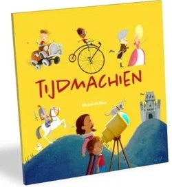 Lage Prijs TIJDMACHIEN