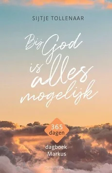 BIJ GOD IS ALLES MOGELIJK Koop Online