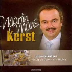 Merkproduct KERSTIMPROVISATIES