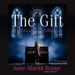Laatste Versie THE GIFT CHRISTMAS ALBUM
