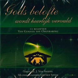 Koop Vandaag GODS BELOFTE WORDT HEERLIJK VERVULD