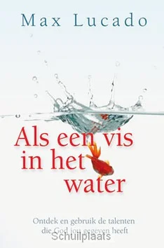 Favoriet ALS EEN VIS IN HET WATER