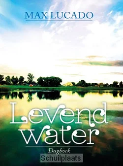 Seizoensaanbieding LEVEND WATER DAGBOEK