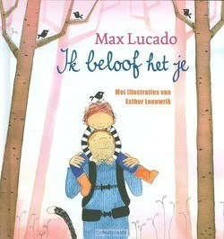 IK BELOOF HET JE Alleen Vandaag