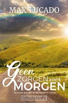 Koop Online GEEN ZORGEN VOOR MORGEN