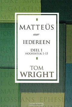 Premium MATTEÜS VOOR IEDEREEN / 1